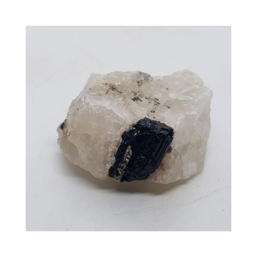 black tourmaline in quartz 5 reverse side