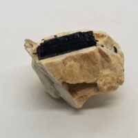black tourmaline in quartz 7 reverse side