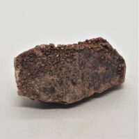 vanadinite on matrix 1 reverse side