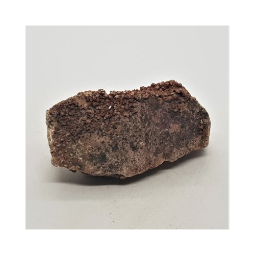 vanadinite on matrix 1 reverse side