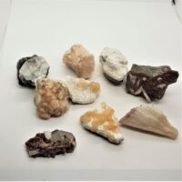 selection of zeolites