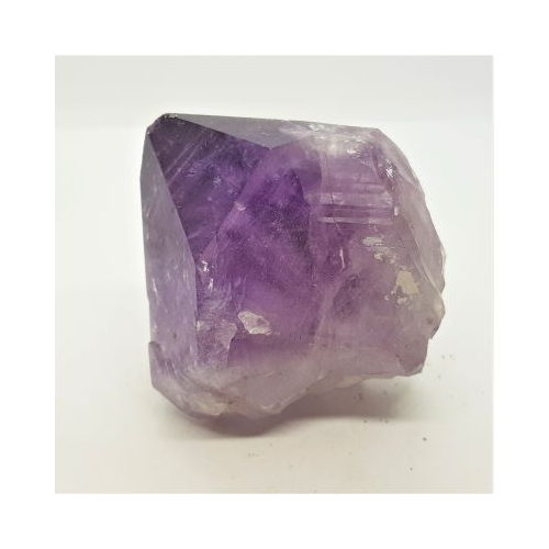 large amethyst point 1 side view