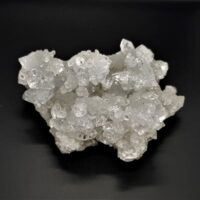 apophyllite cluster 1 top view