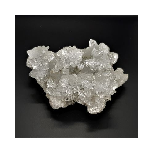 apophyllite cluster 1 top view