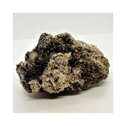 apophyllite cluster 9 side view