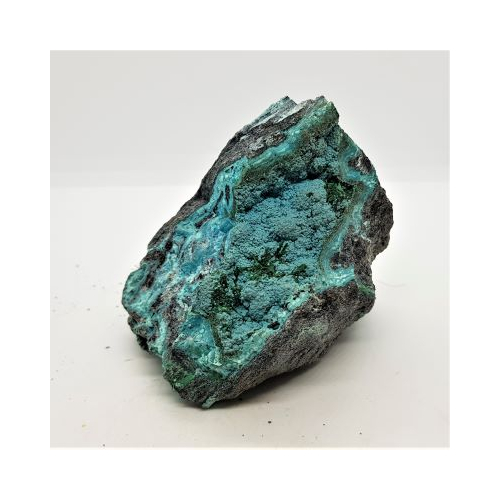 natural chrysocolla and malachite 1