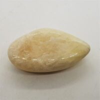 sunshine danburite large tumblestone