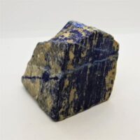 large piece of natural lapis lazuli 1reverse side