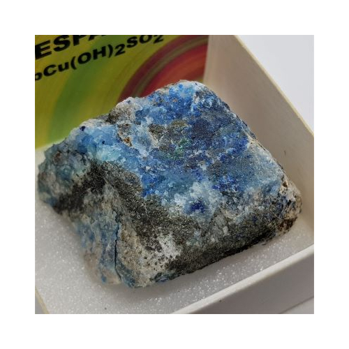 rough linarite 2