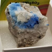 rough linarite