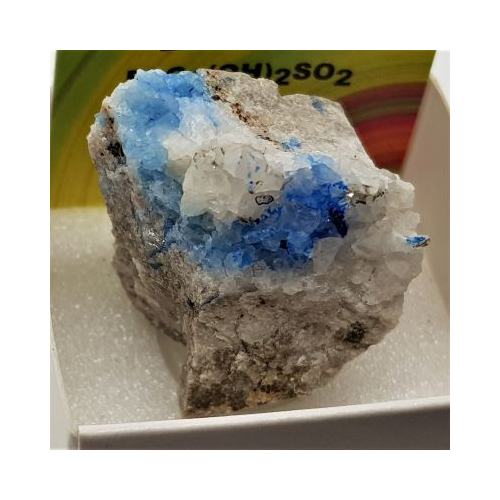rough linarite