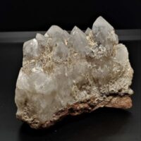 orange river quartz cluster 3