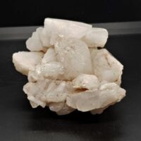 orange river quartz cluster reverse side 5