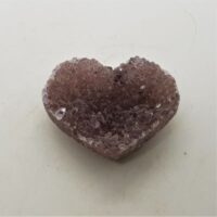 rainbow amethyst heart light colour no flash 1