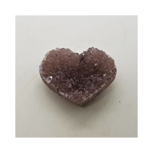 rainbow amethyst heart light colour no flash 1