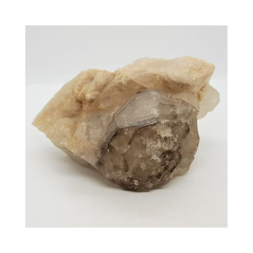 smokey quartz elestial 1