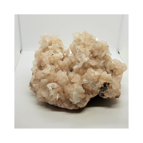 stilbite cluster