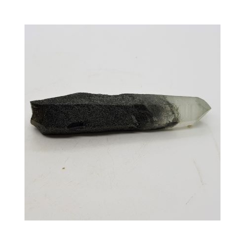 actinolite in quartz point 2