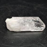 danburite crystal 5 side view