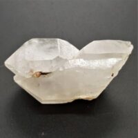 quartz point triplet reverse side view