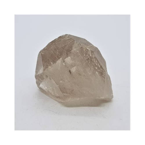 pale smokey quartz and rutile 1