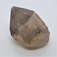 smokey quartz with rutile