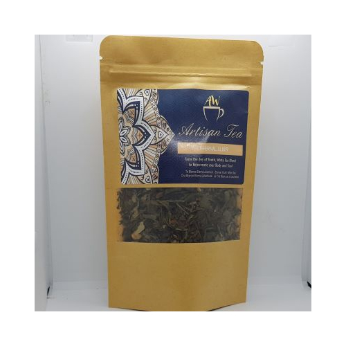 artisan blend tea ethernal elixir
