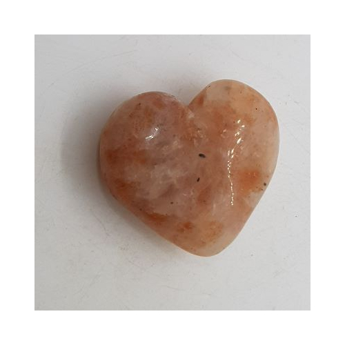 sunstone puff heart