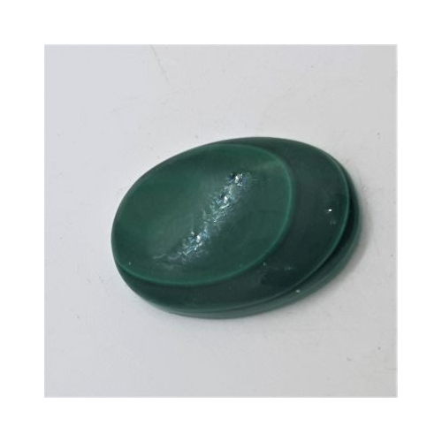 malachite cabochon 2