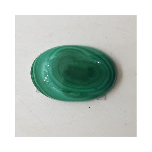 malachite cabochon 4