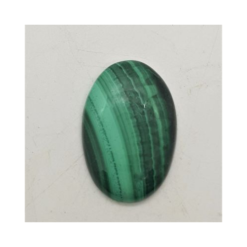 malachite cabochon 5
