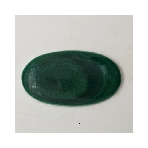malachite cabochon 6