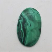 malachite cabochon 7