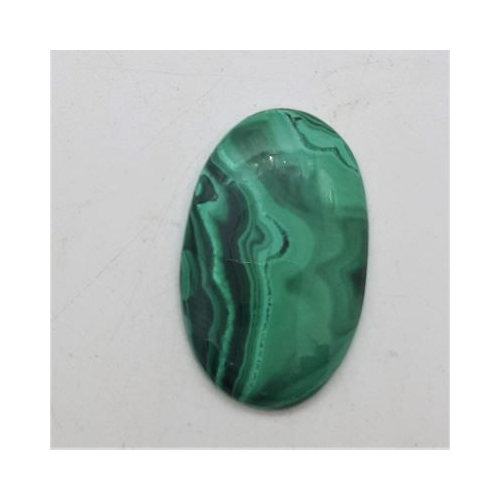 malachite cabochon 7