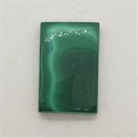 malachite cabochon 8