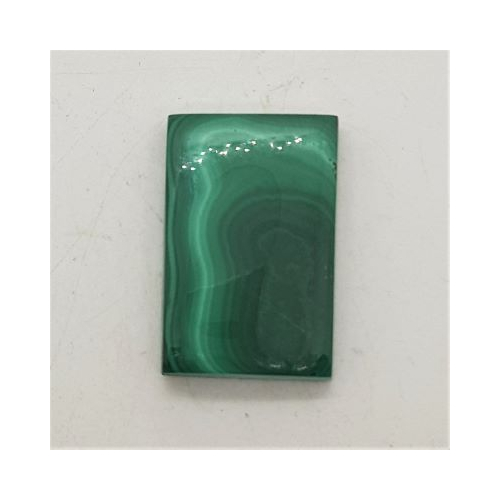 malachite cabochon 8