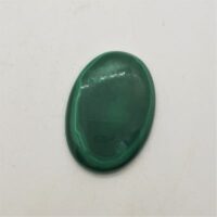 malachite cabochon 9