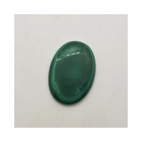 malachite cabochon 9