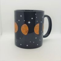 mug moon phase black