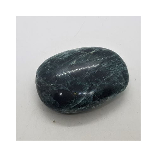 green apatite palmstone small reverse