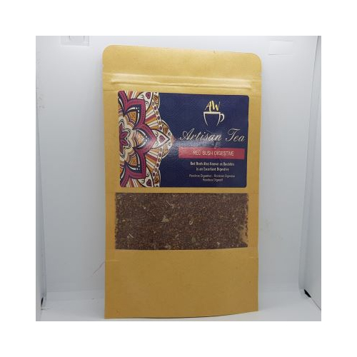red bush digestive tea