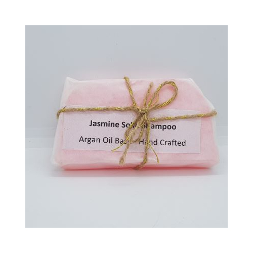 jasmine solid shampoo bar