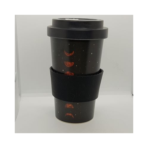 travel mug bamboo all pieces moon phase