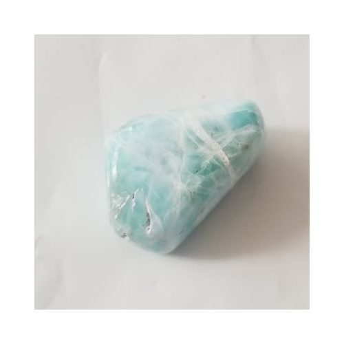 larimar tumblestone