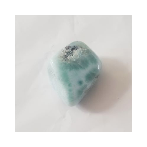 larimar tumblestone