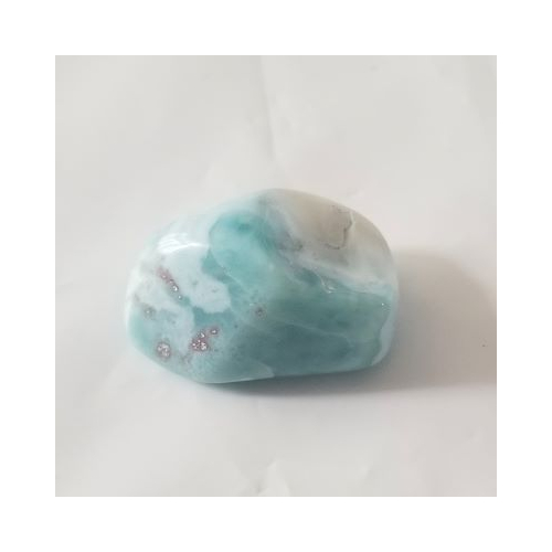 larimar tumblestone