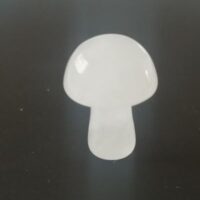 quartz mini mushroom