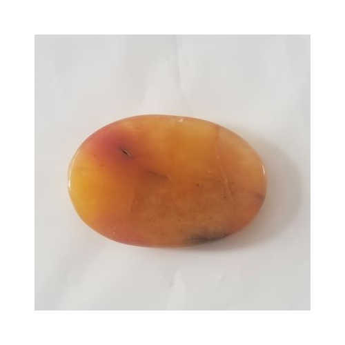 red aventurine thumbstone