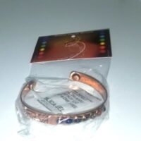 copper chakra bracelet