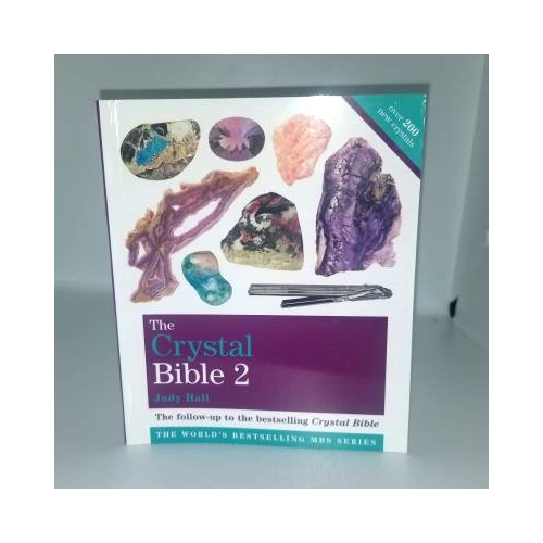crystal bible book 2